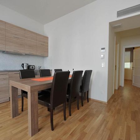 Debo Apartments Viena Habitación foto