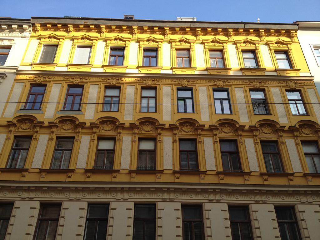Debo Apartments Viena Exterior foto
