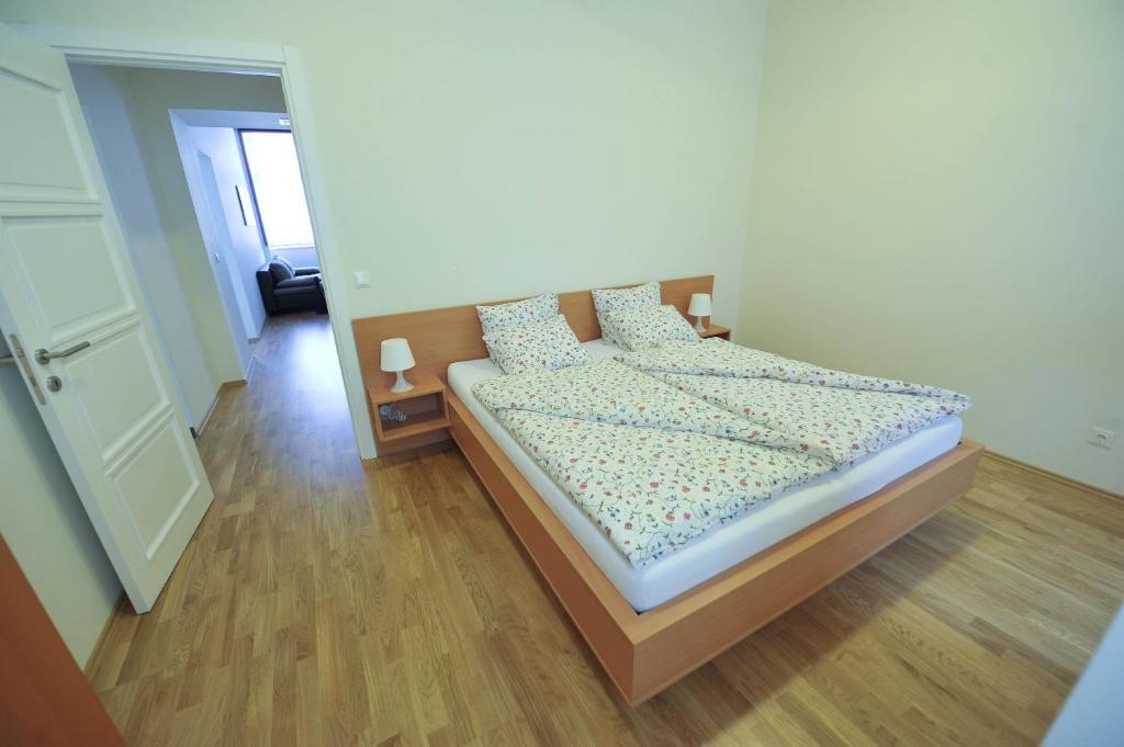 Debo Apartments Viena Habitación foto